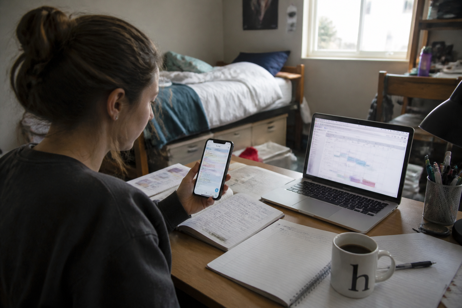 Application organisation étudiant : lesquelles aident vraiment à suivre ses cours