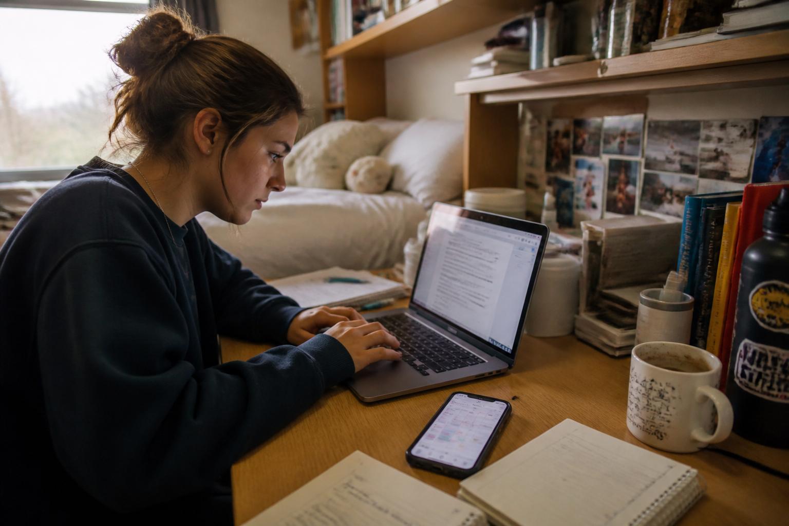 Application organisation étudiant : lesquelles aident vraiment à suivre ses cours
