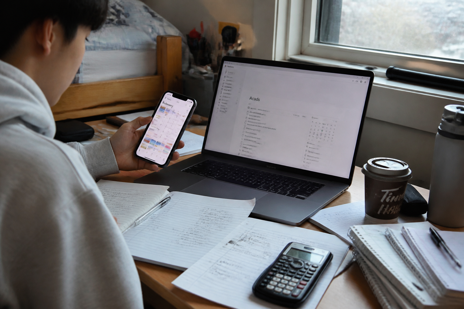 Application organisation étudiant : lesquelles aident vraiment à suivre ses cours