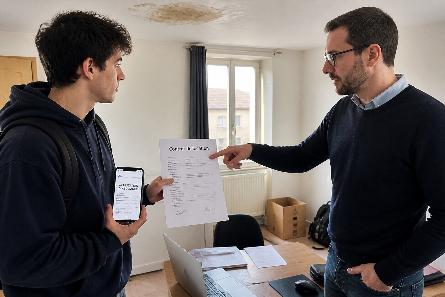 Assurance logement étudiant : quelles garanties sont vraiment utiles