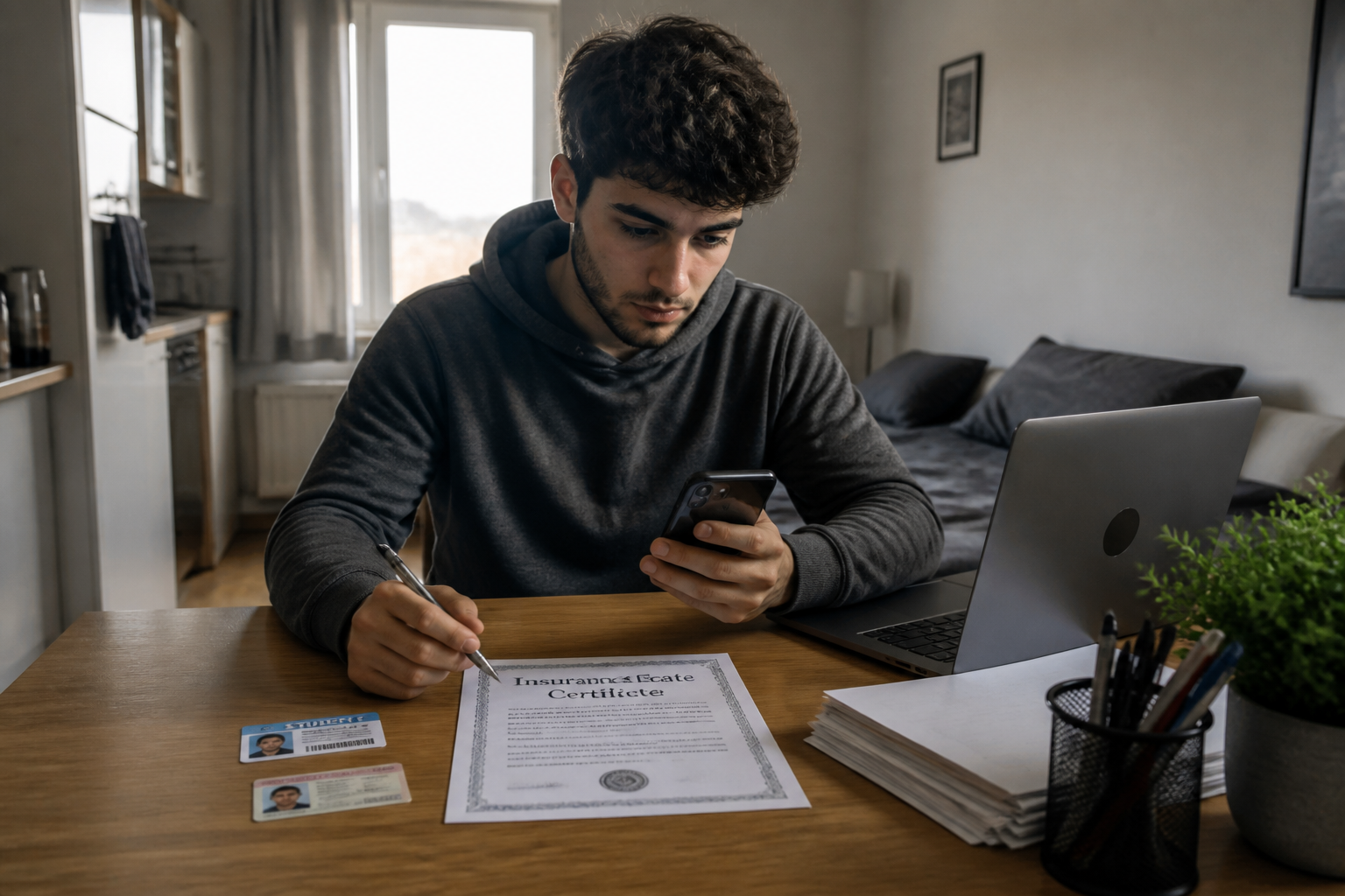 Assurer un logement étudiant : les documents demandés et les bons réflexes