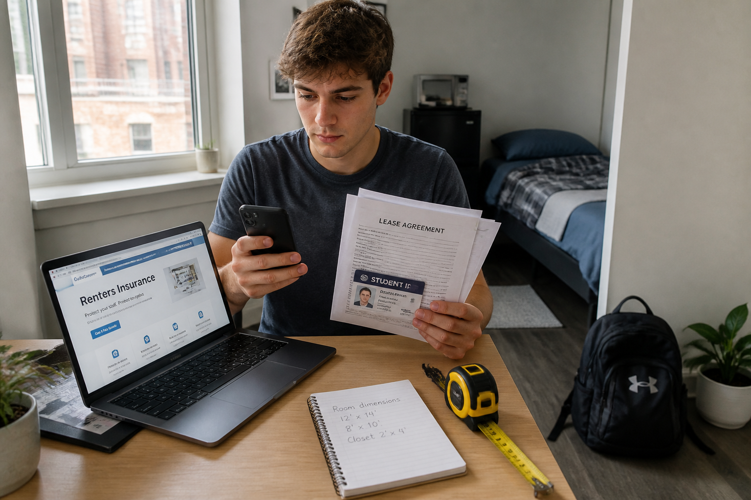 Assurer un logement étudiant : les documents demandés et les bons réflexes