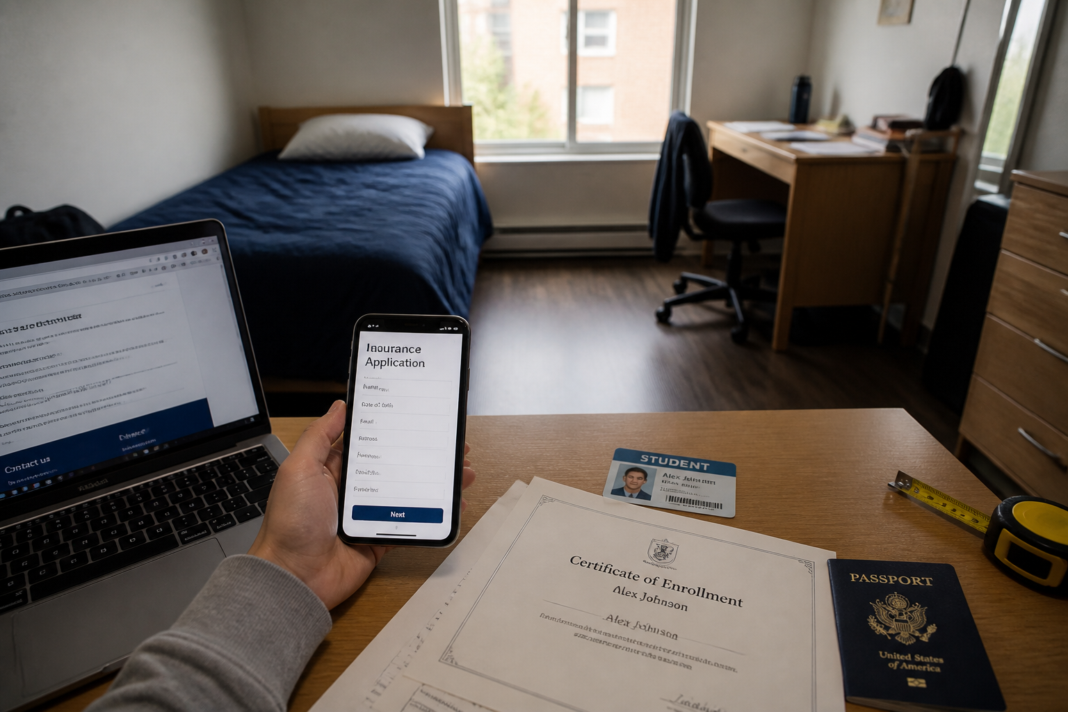 Assurer un logement étudiant : les documents demandés et les bons réflexes