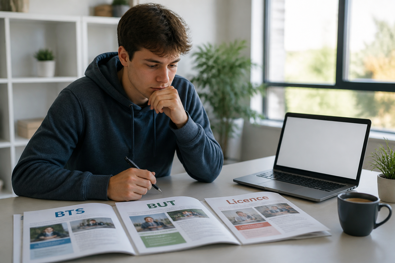 BUT formation : comment choisir entre BUT, BTS et licence