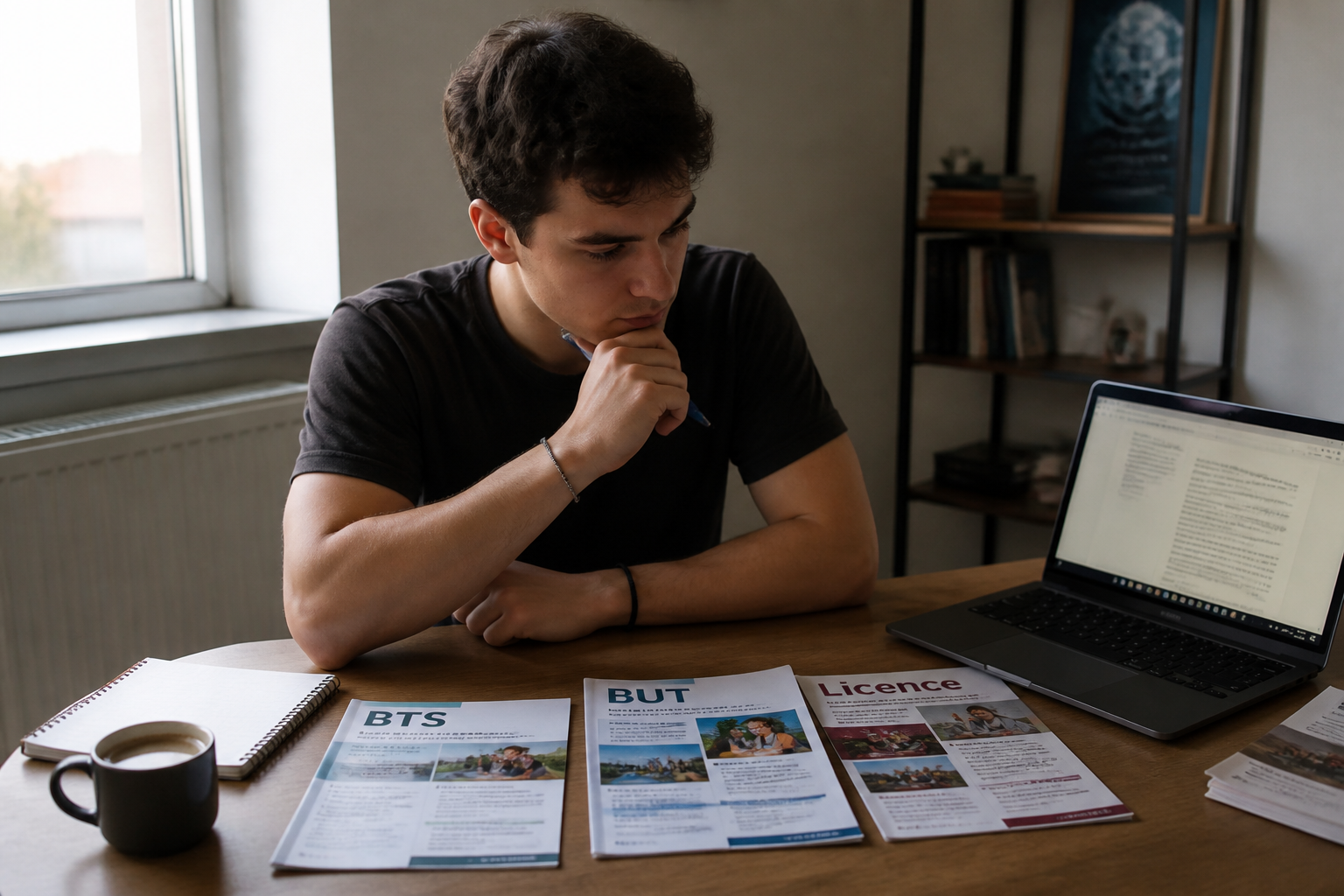 BUT formation : comment choisir entre BUT, BTS et licence