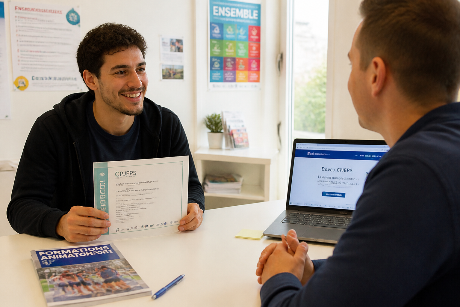 Comment devenir animateur sans diplôme : les formations accélérées