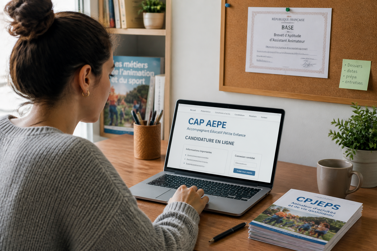 Comment devenir animateur sans diplôme : les formations accélérées