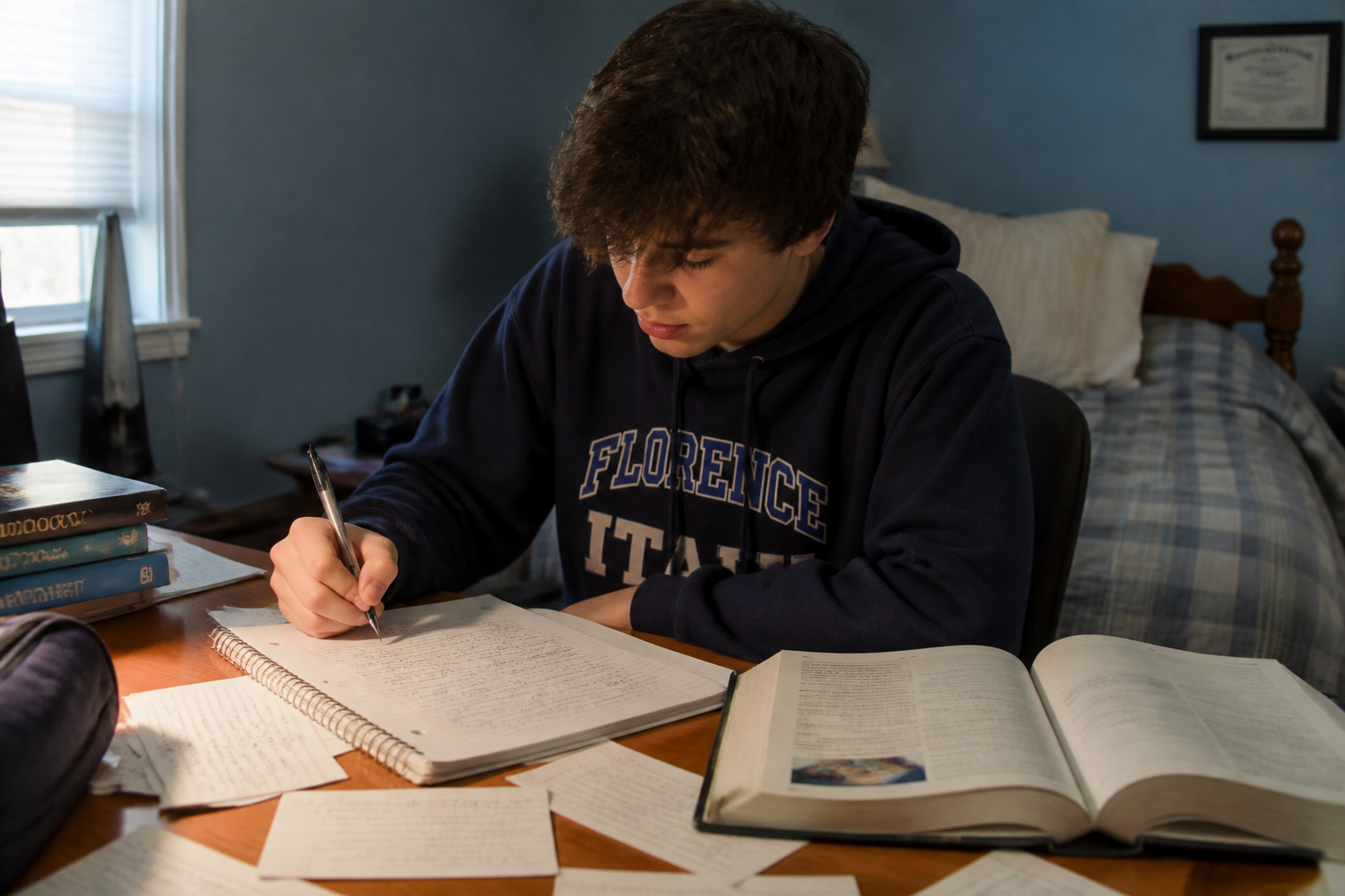 Comment faire une fiche de révision du bac vraiment utile