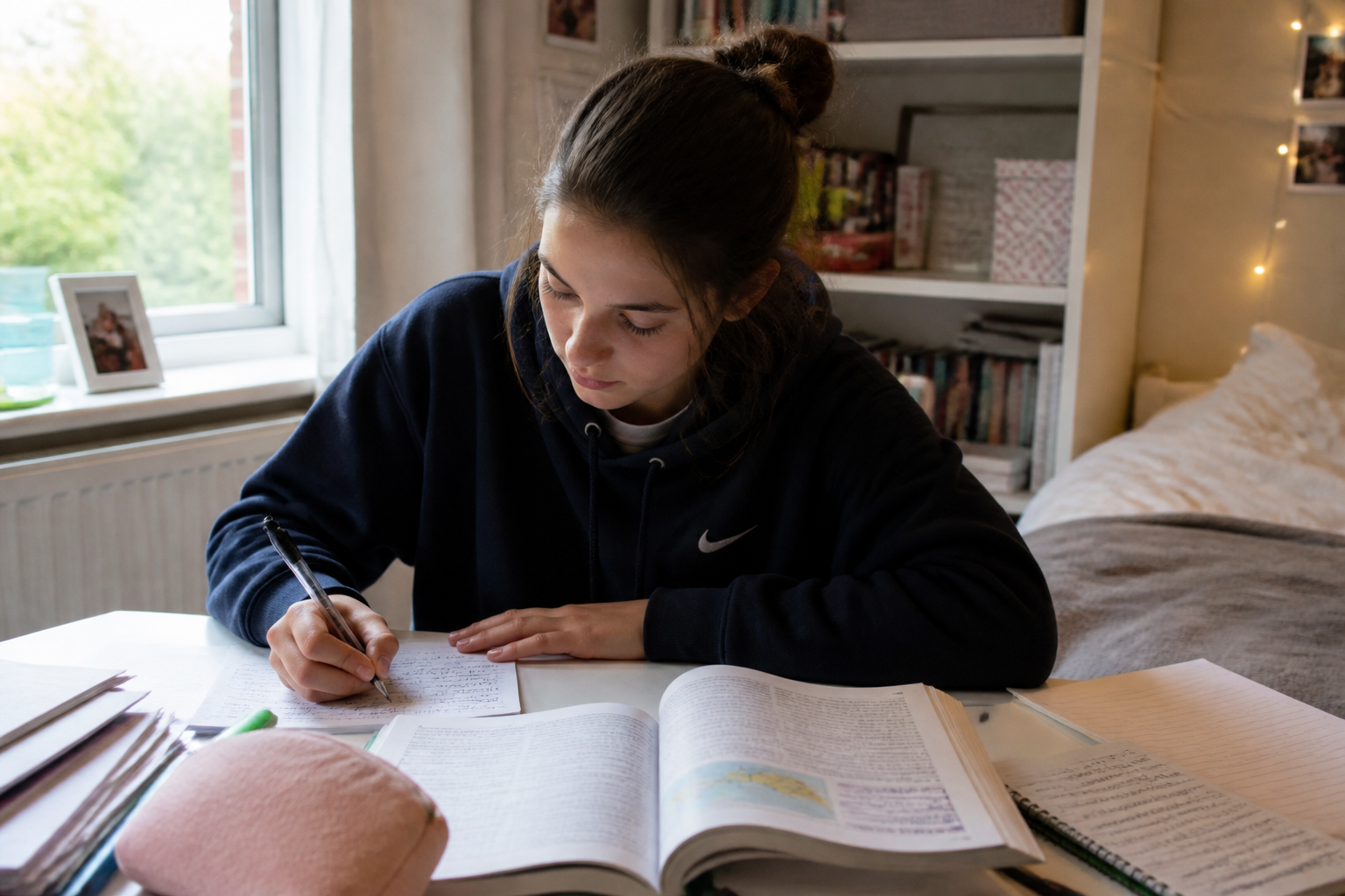 Comment faire une fiche de révision du bac vraiment utile