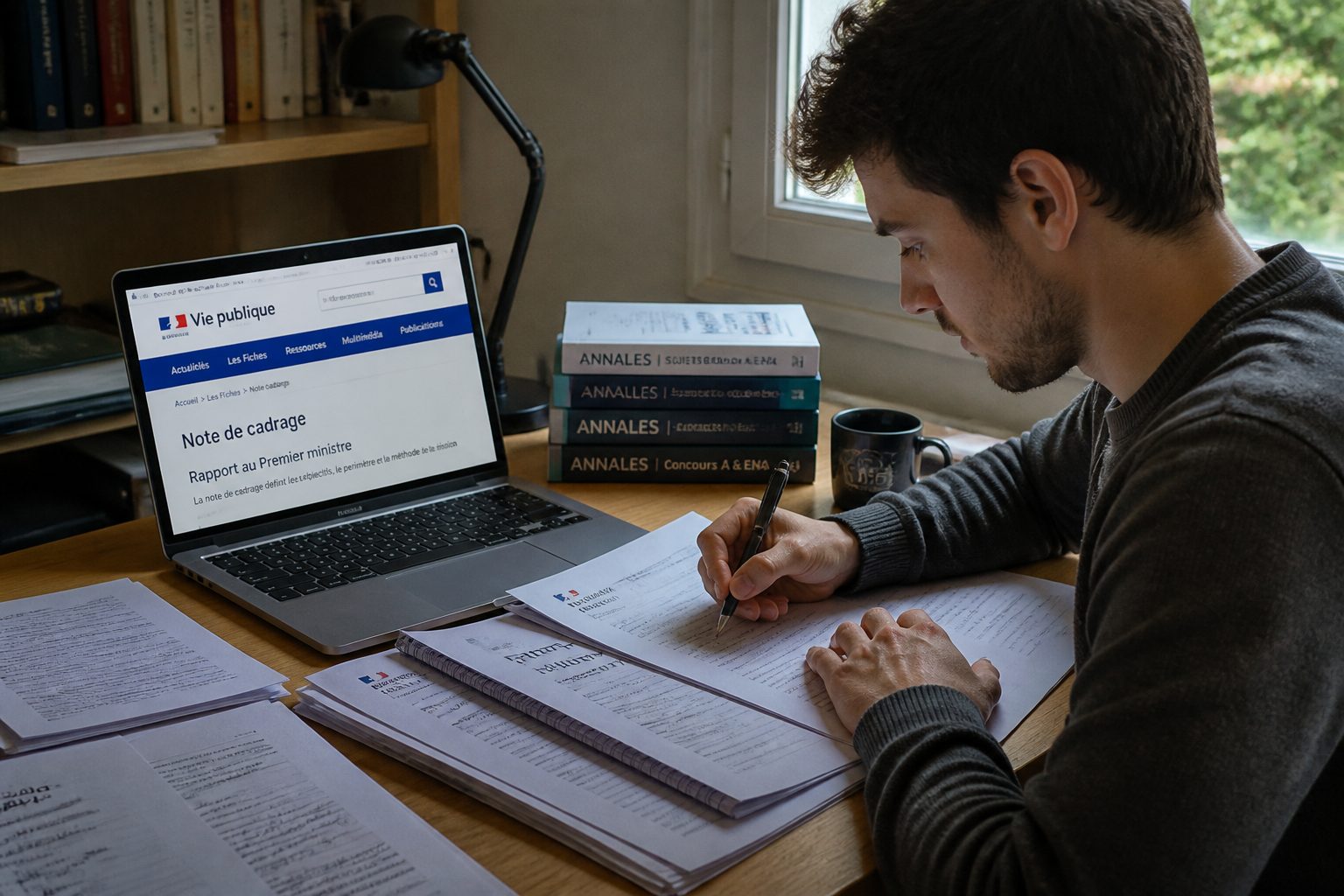 Concours fonction publique catégorie B : comment bien se préparer