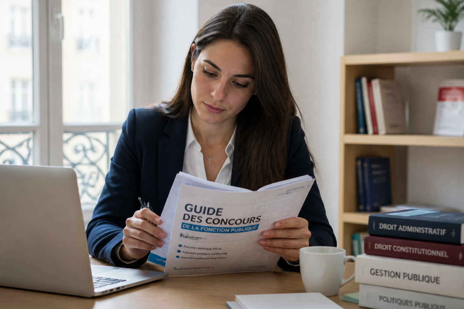 Concours fonction publique : comment s’inscrire et se préparer