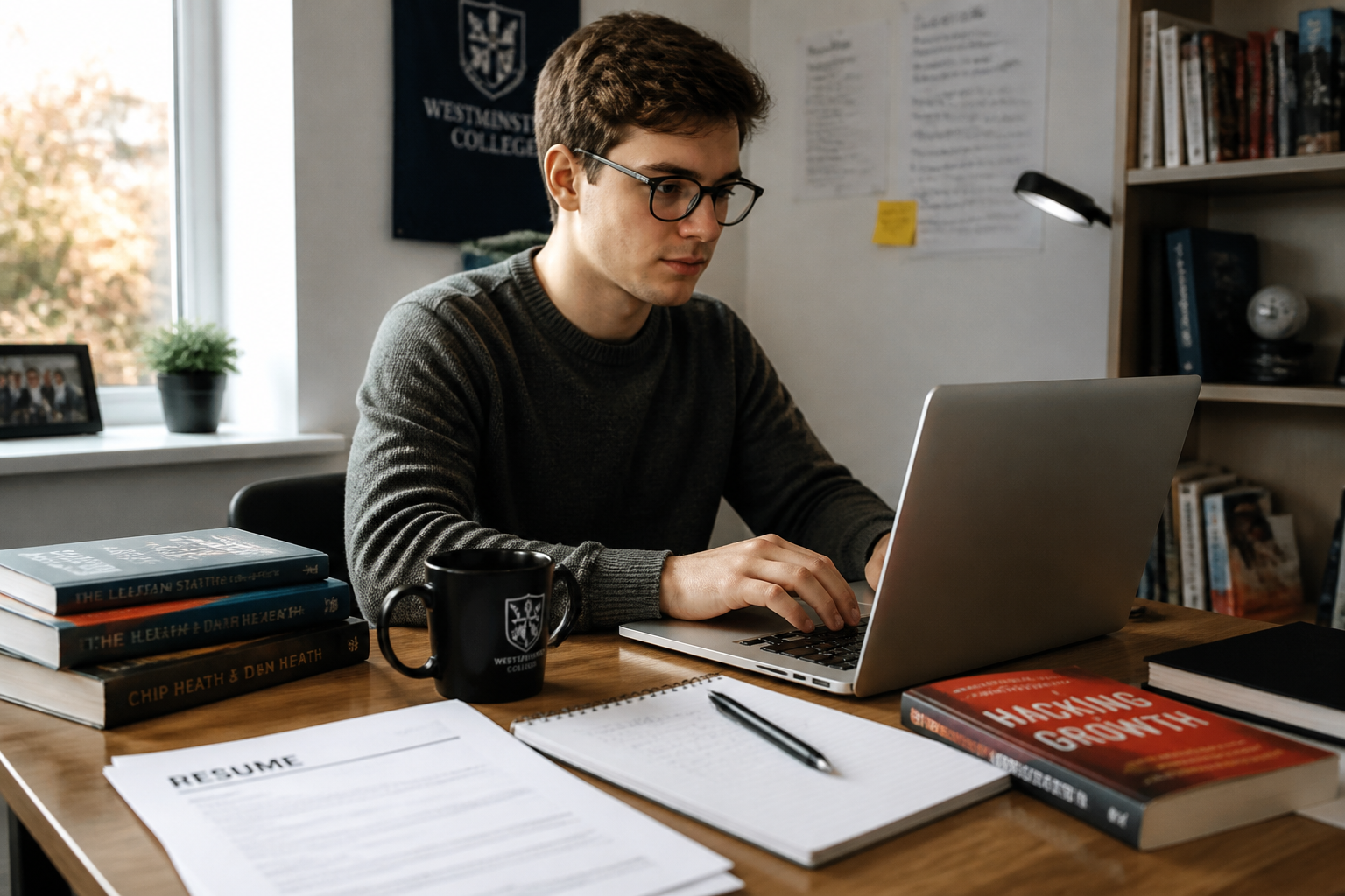 CV étudiant : comment le réussir même sans expérience