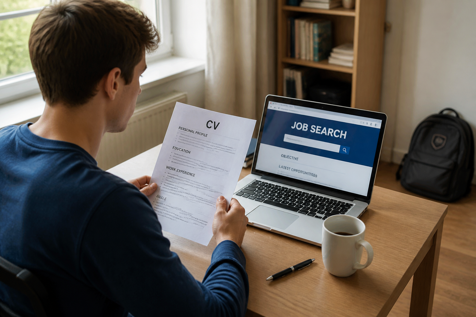 CV étudiant pour job : les rubriques qui font la différence