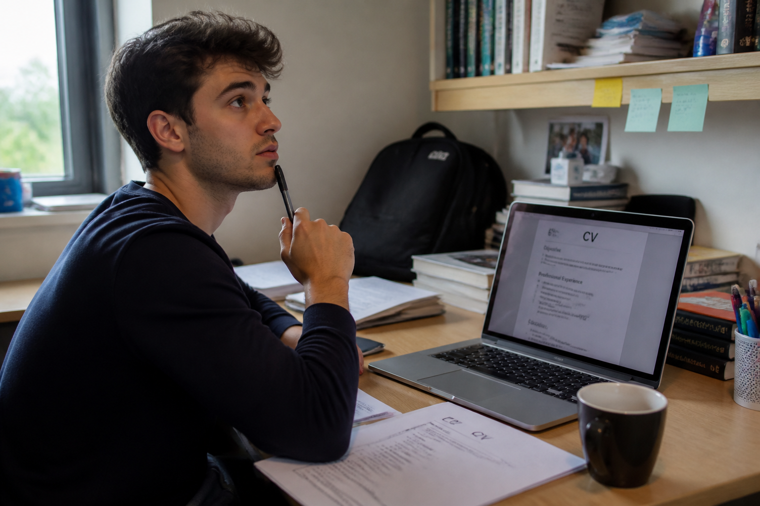 CV job étudiant : comment mettre en avant ses compétences