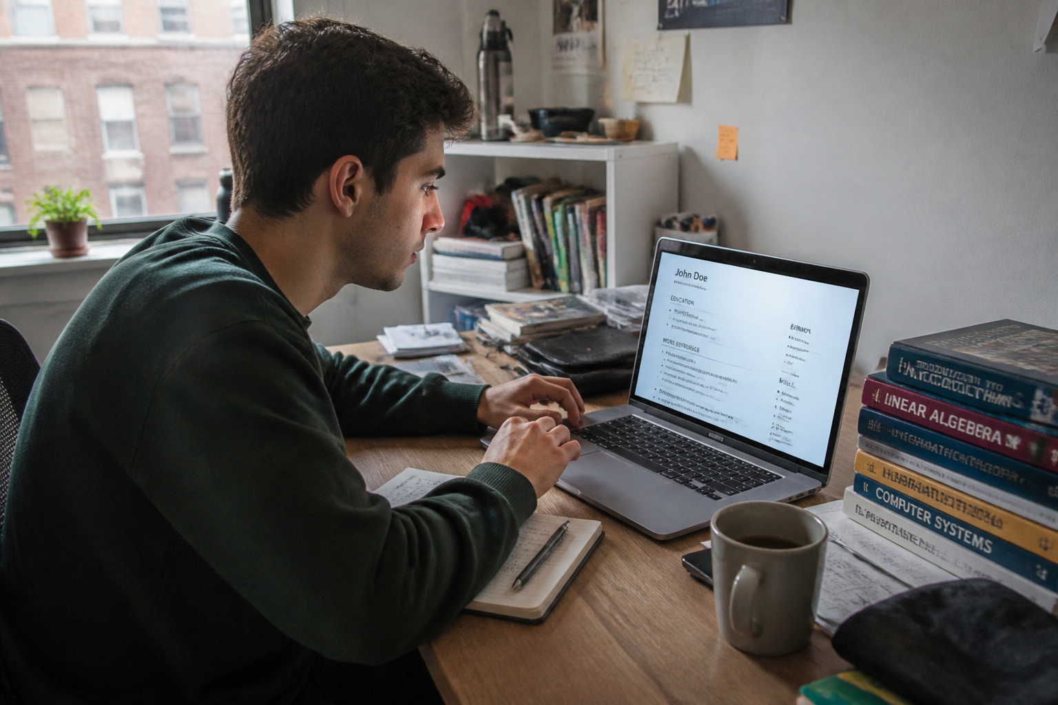 CV job étudiant : comment mettre en avant ses compétences