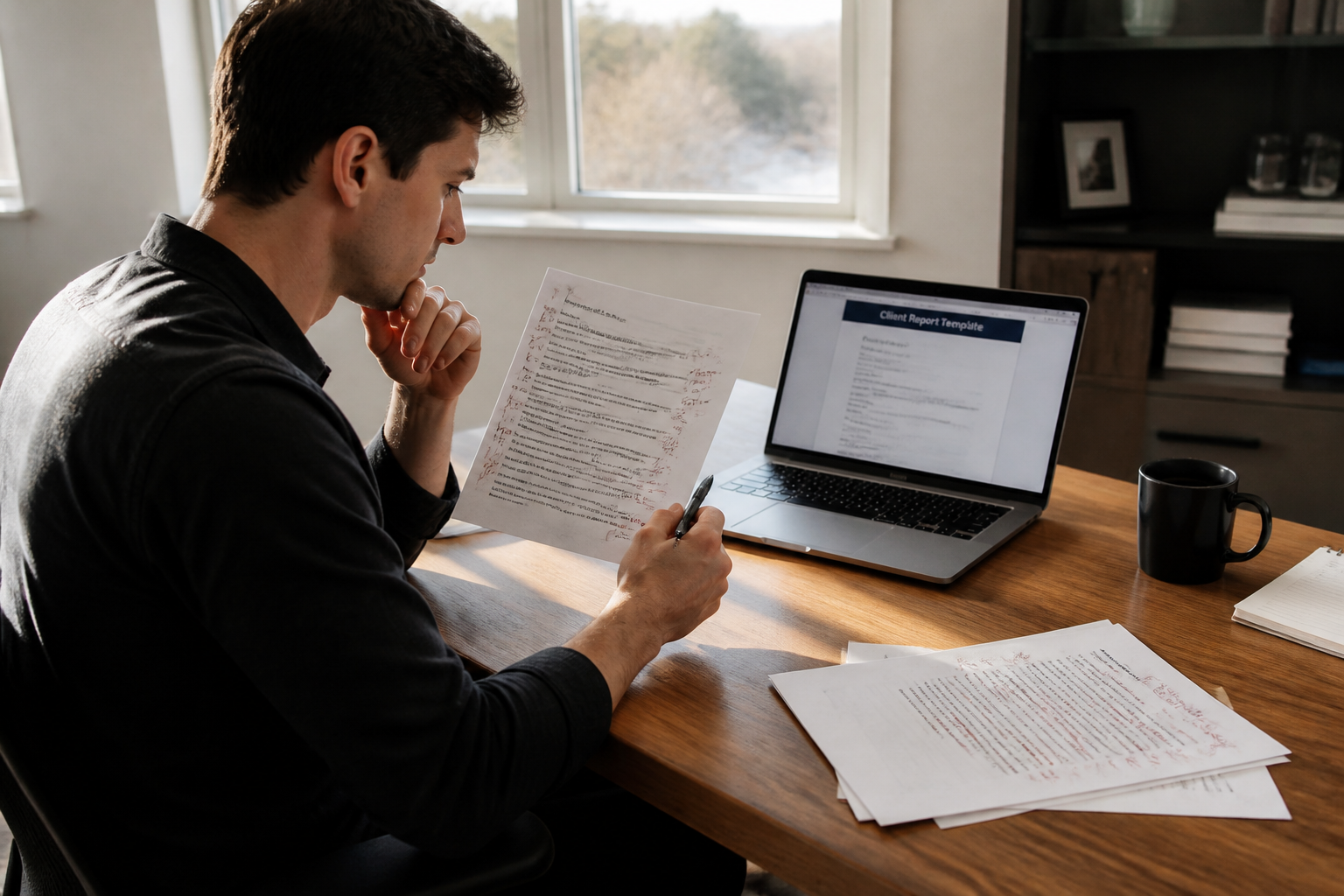 Exemple de rapport de stage : comment s’en inspirer sans copier