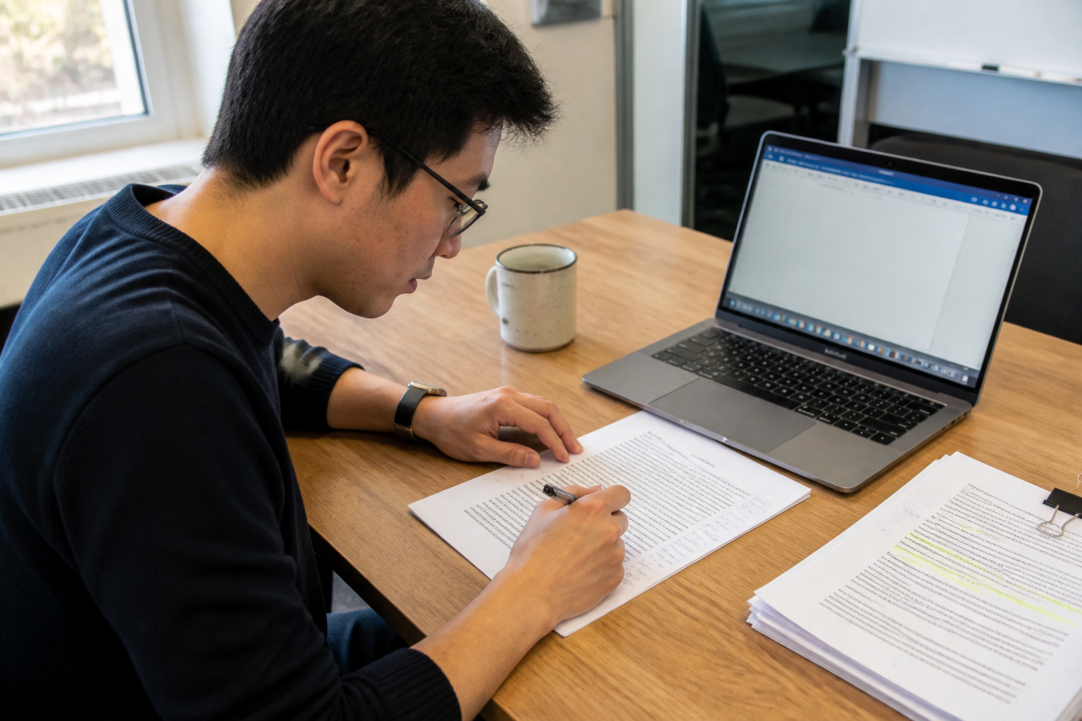 Exemple de rapport de stage : comment s’en inspirer sans copier