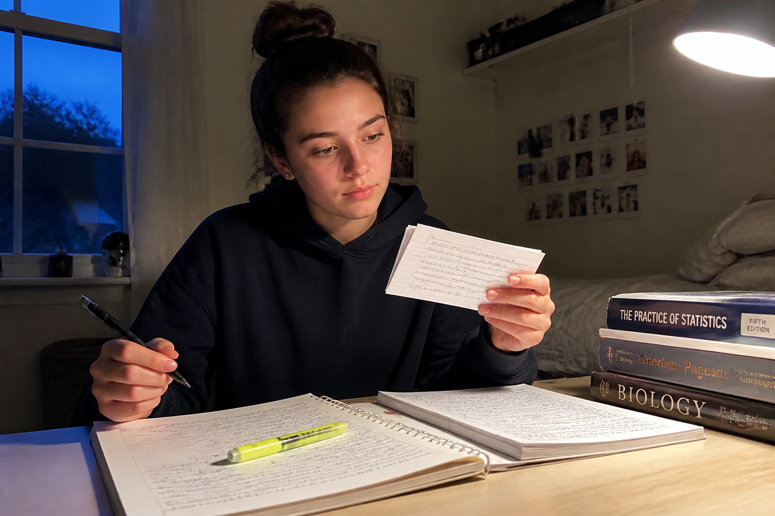 Fiche de révision bac de français : méthode et modèle à suivre