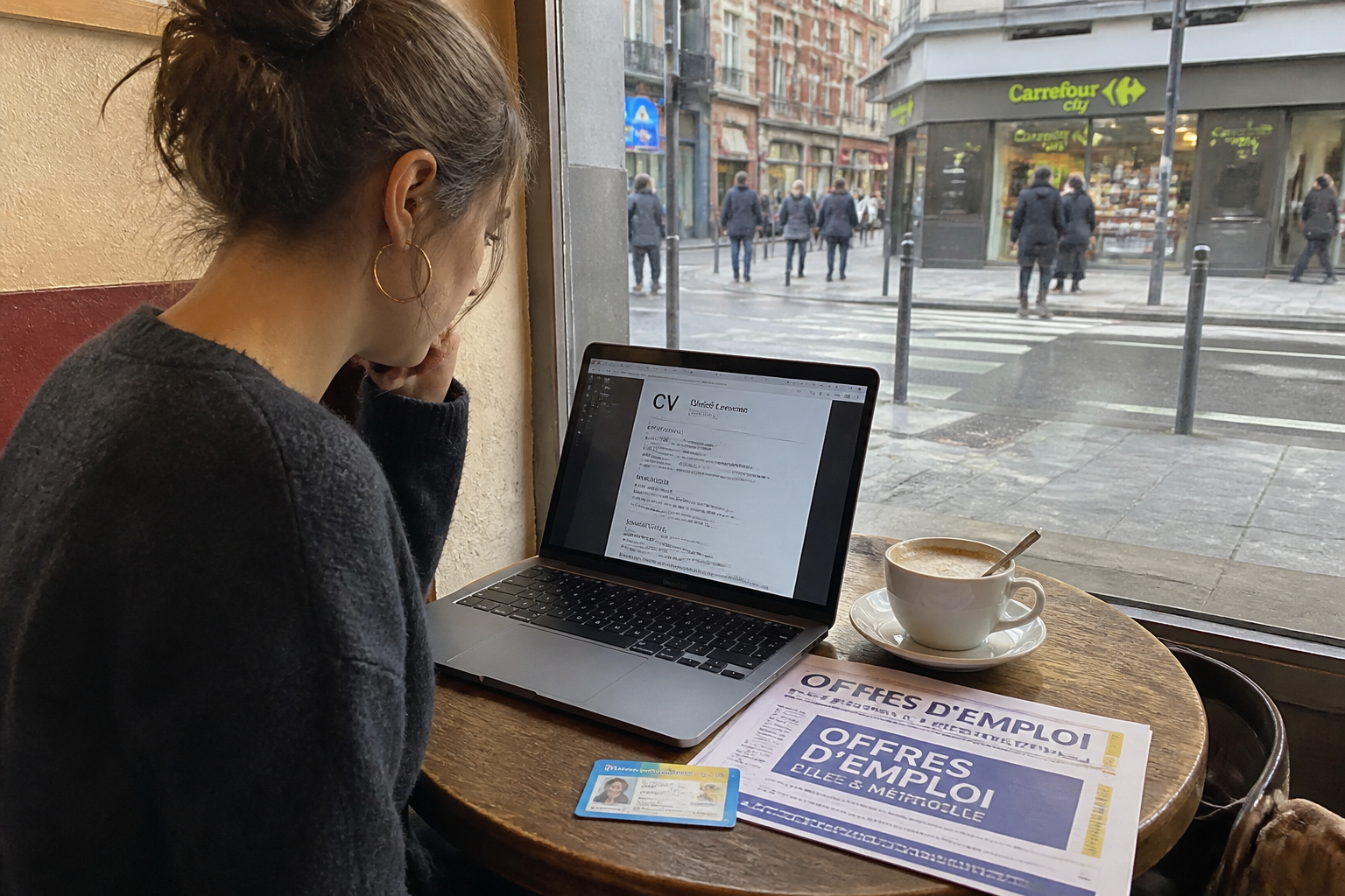 Job étudiant Lille : comment trouver un petit boulot compatible avec les cours
