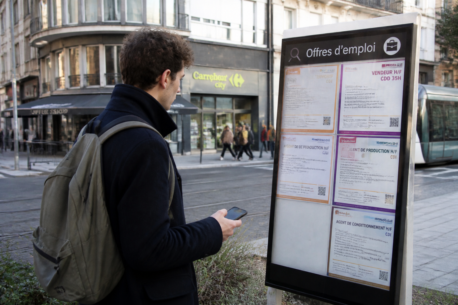Job étudiant Lille : comment trouver un petit boulot compatible avec les cours