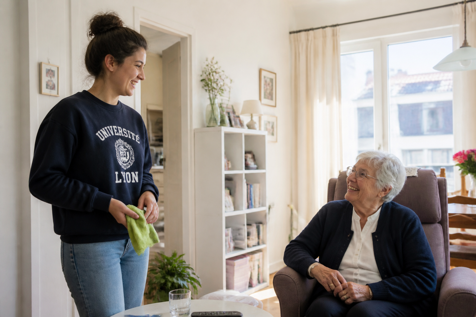 Job étudiant Lyon : où candidater quand on manque d’expérience
