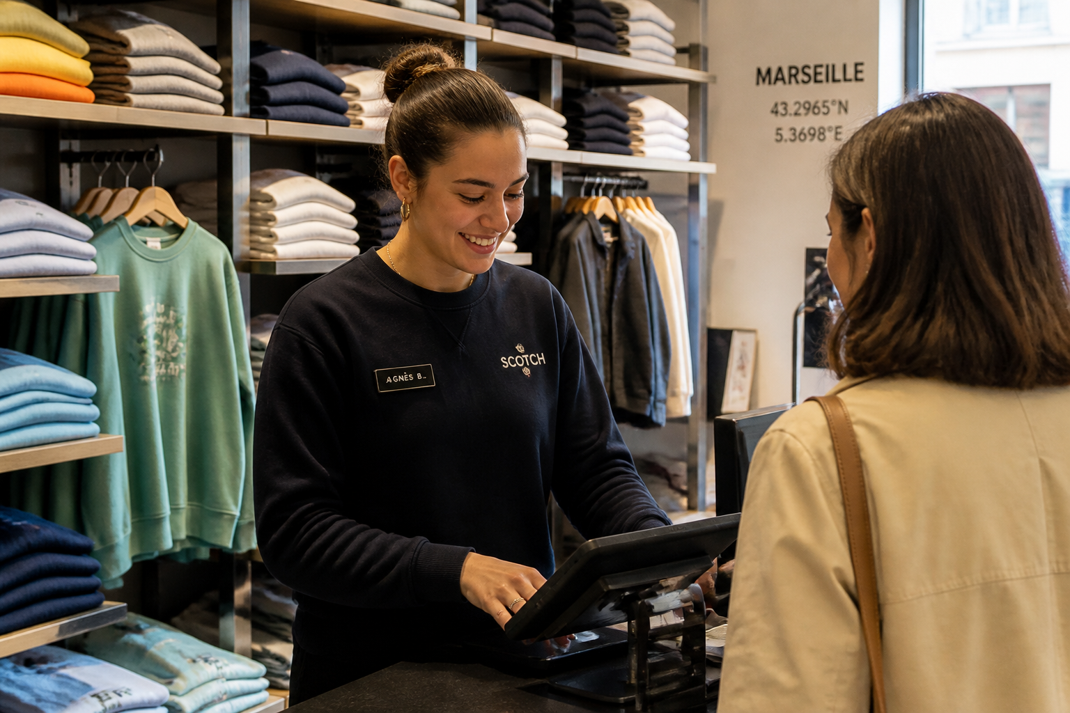 Job étudiant Marseille : les secteurs accessibles toute l’année