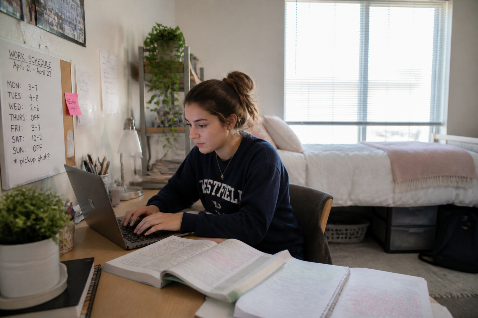 Job étudiant temps partiel : comment choisir sans sacrifier ses études