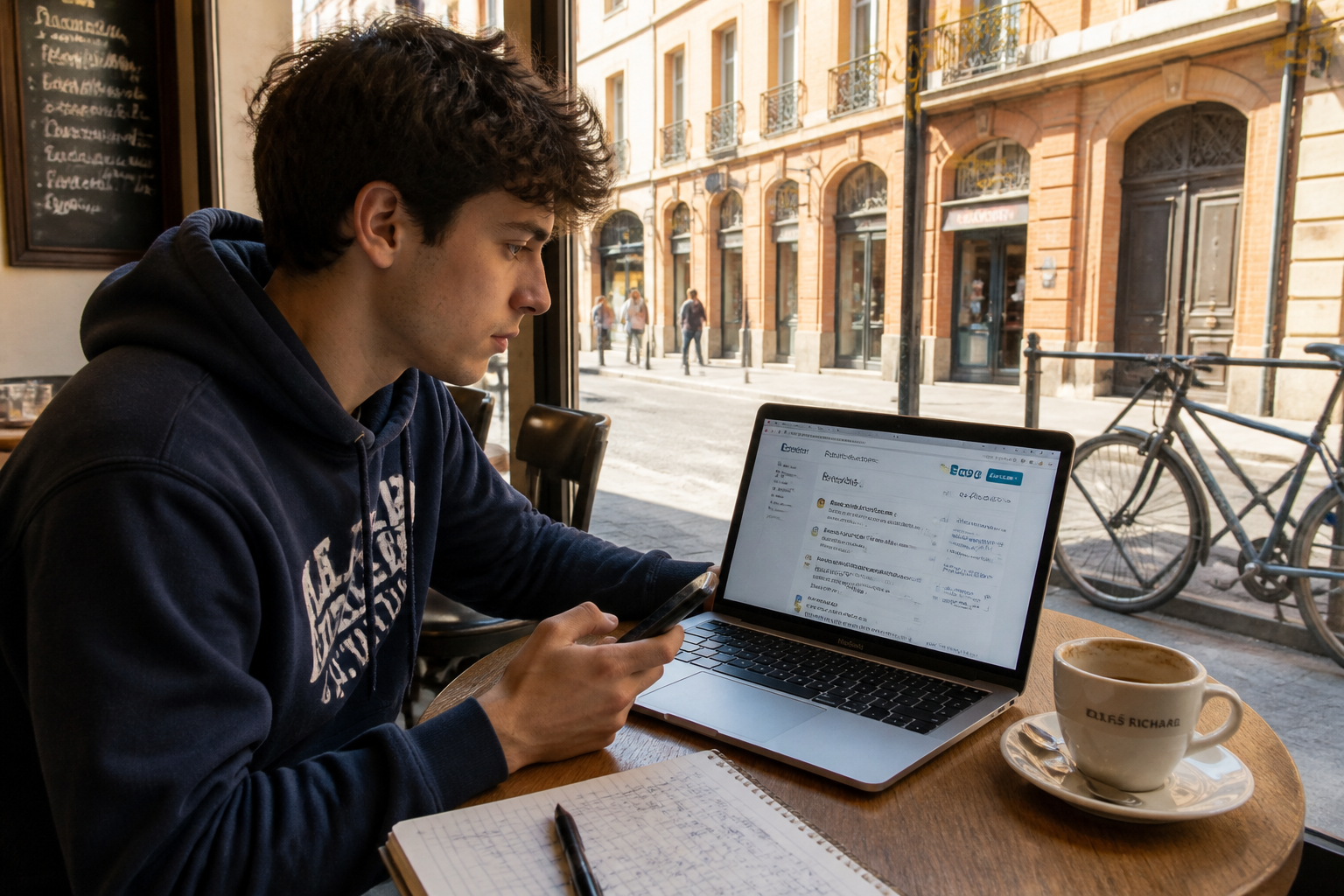 Job étudiant Toulouse : méthodes simples pour obtenir des réponses