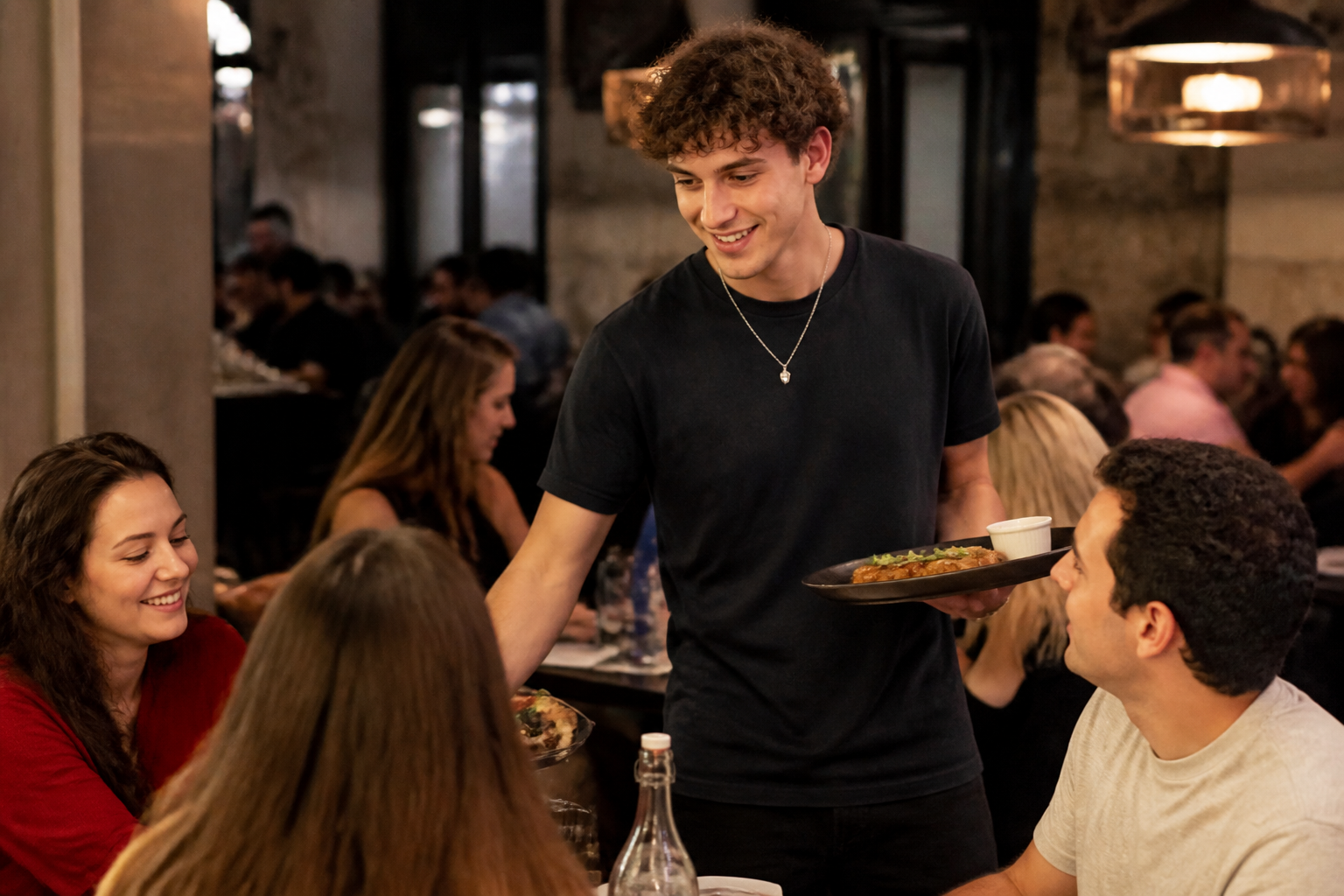 Job étudiant week-end : les secteurs qui recrutent le plus
