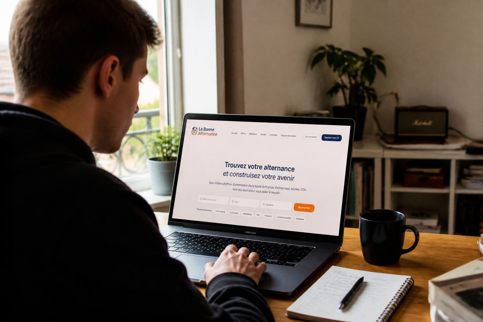 La Bonne Alternance : comment utiliser la plateforme efficacement