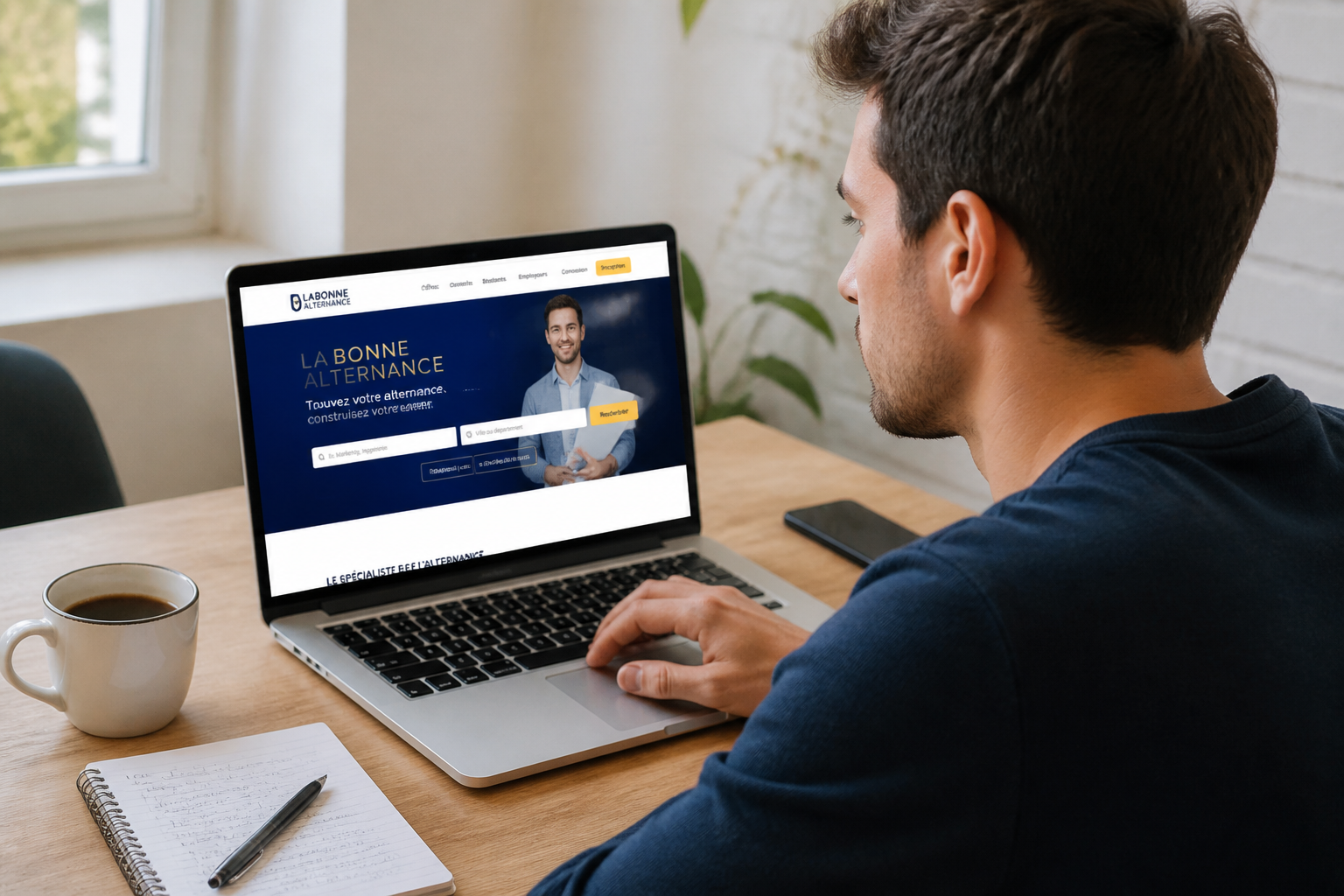 La Bonne Alternance : comment utiliser la plateforme efficacement