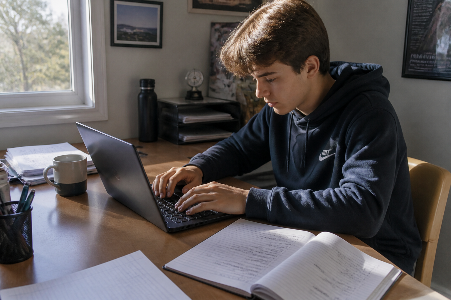Lettre de motivation Parcoursup : comment écrire un projet motivé solide