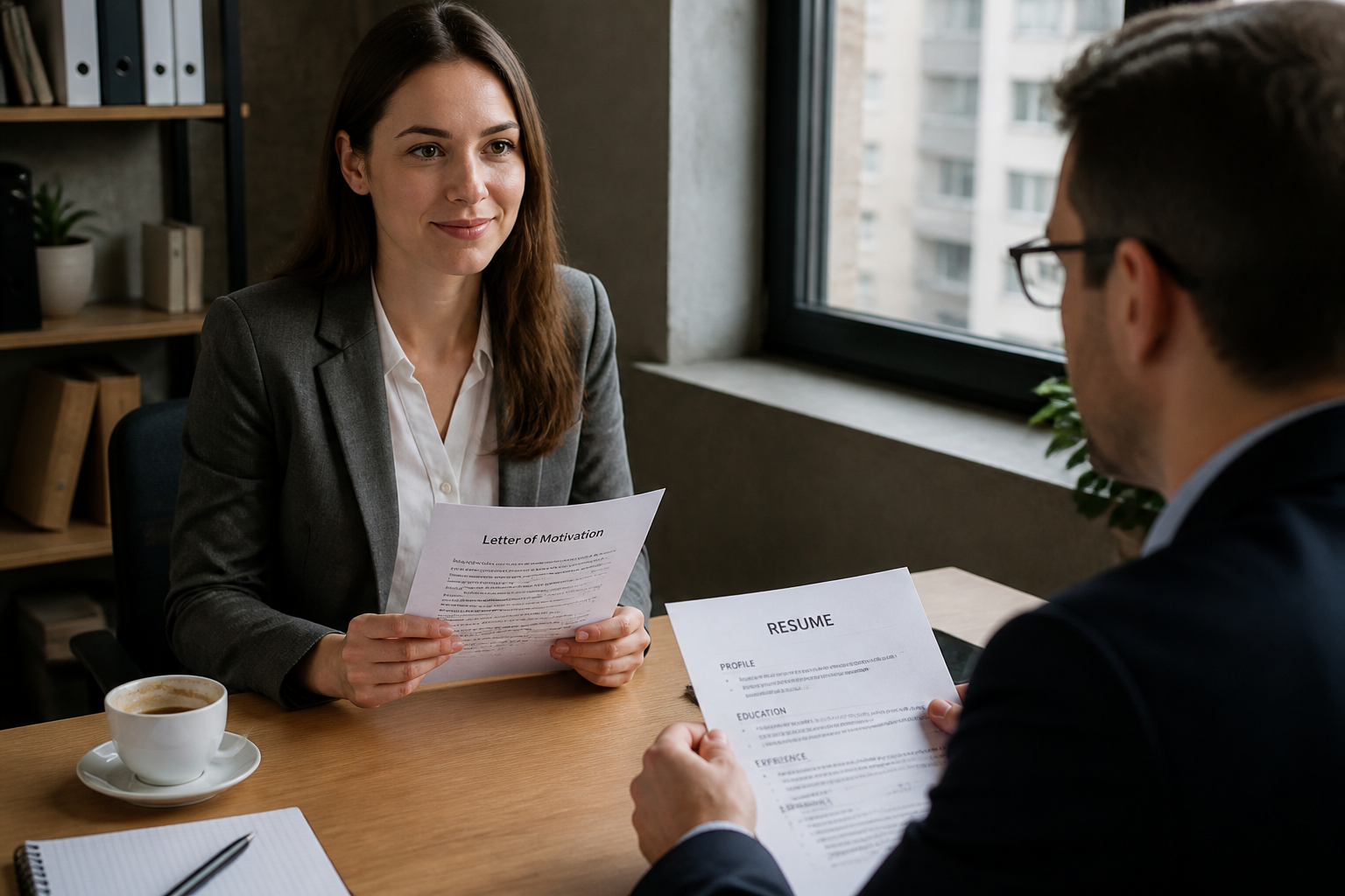 Lettre de motivation pour alternance : ce que les recruteurs veulent lire