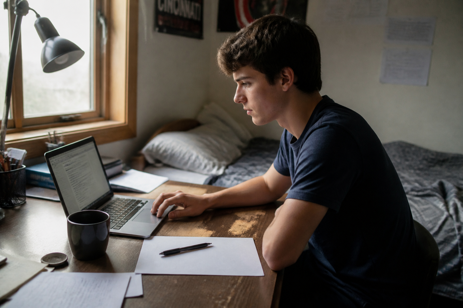 Lettre de motivation stage : comment convaincre sans expérience