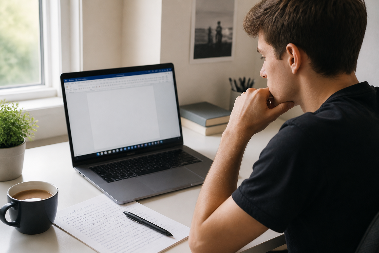 Lettre de motivation stage : comment convaincre sans expérience