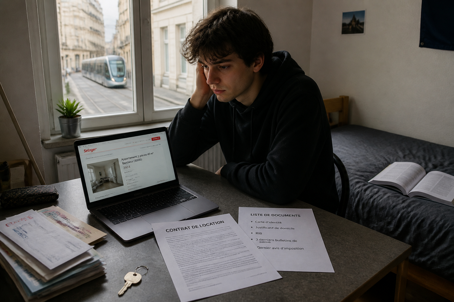 Logement étudiant Bordeaux : où chercher et quels pièges éviter