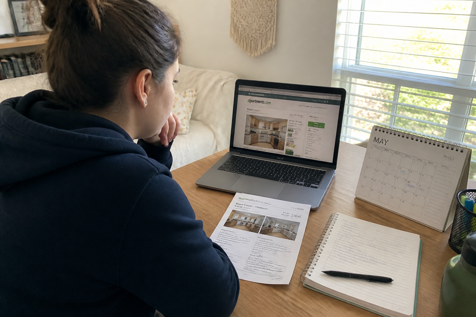 Logement étudiant : comment chercher efficacement sans perdre de temps