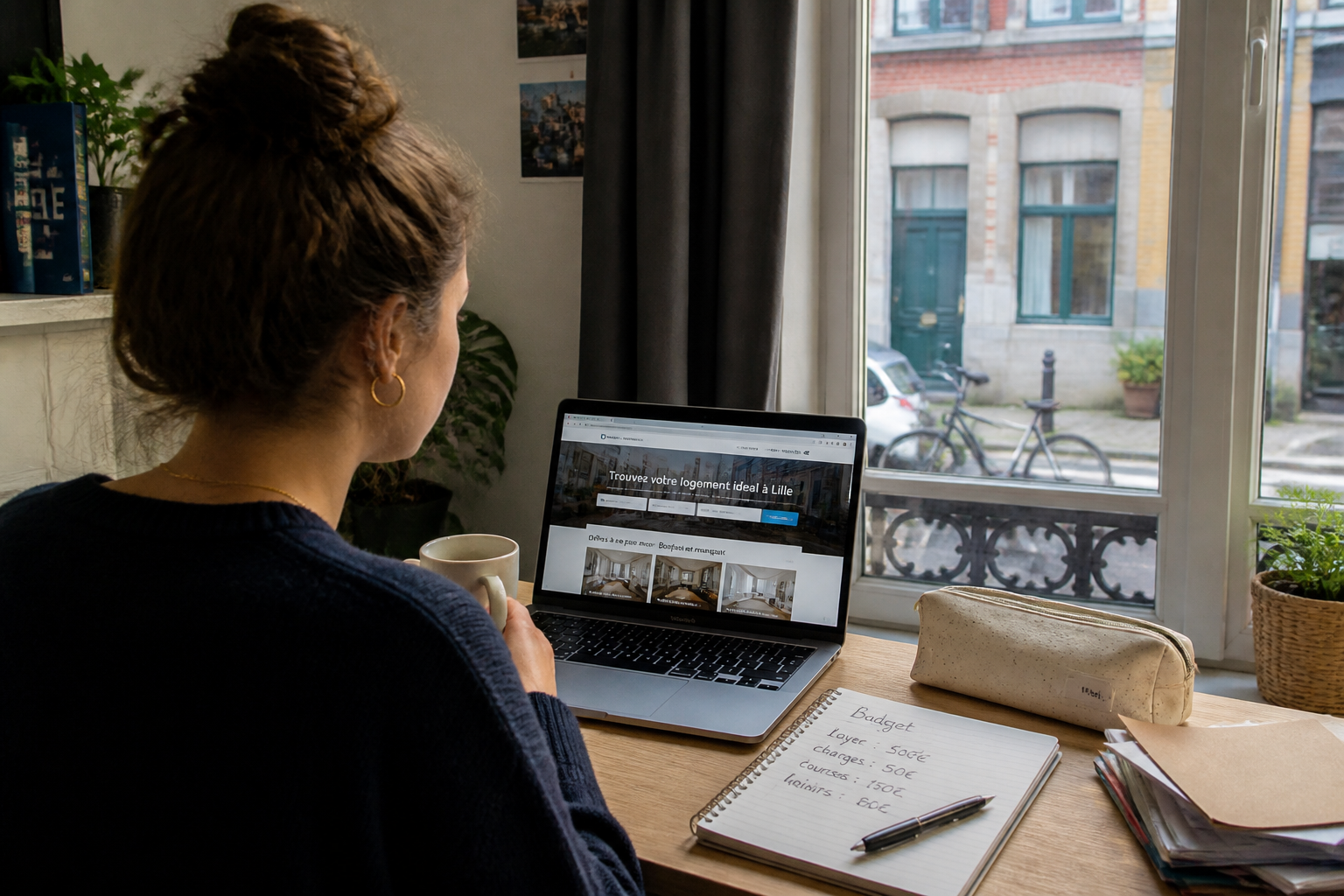 Logement étudiant Lille : budget, aides et secteurs à regarder