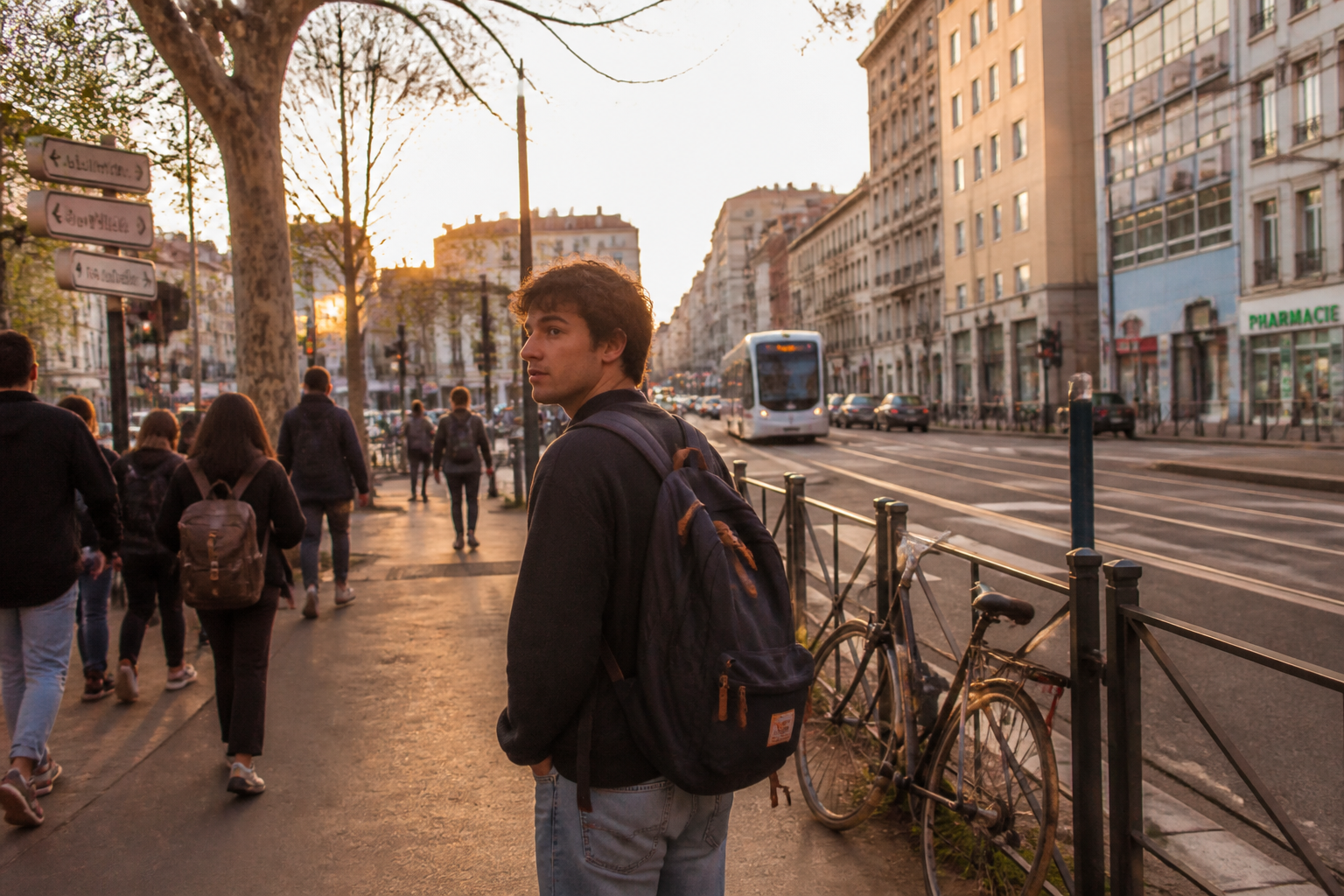 Logement étudiant Lyon : quartiers, budget et pistes à vérifier
