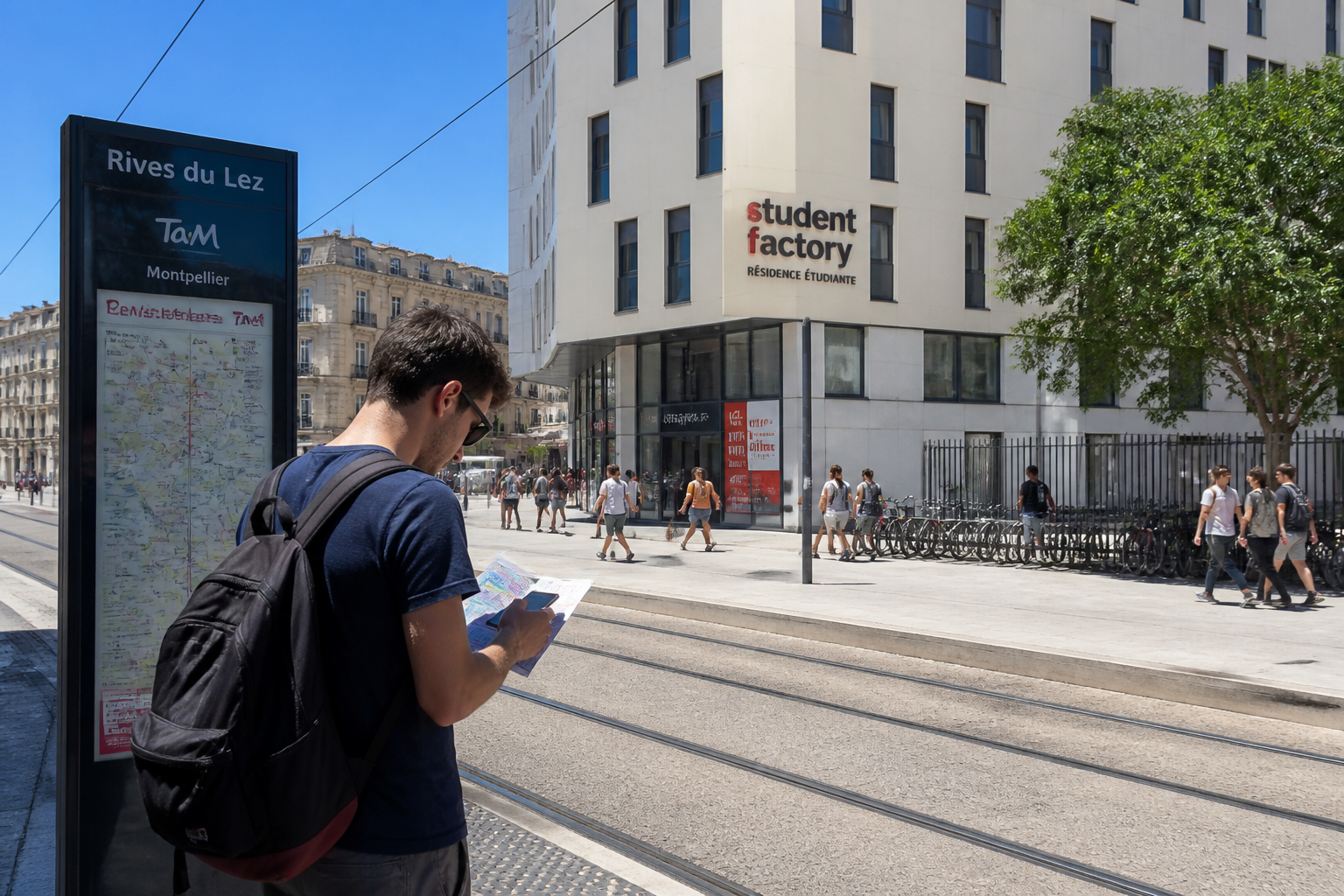 Logement étudiant Montpellier : les solutions à comparer
