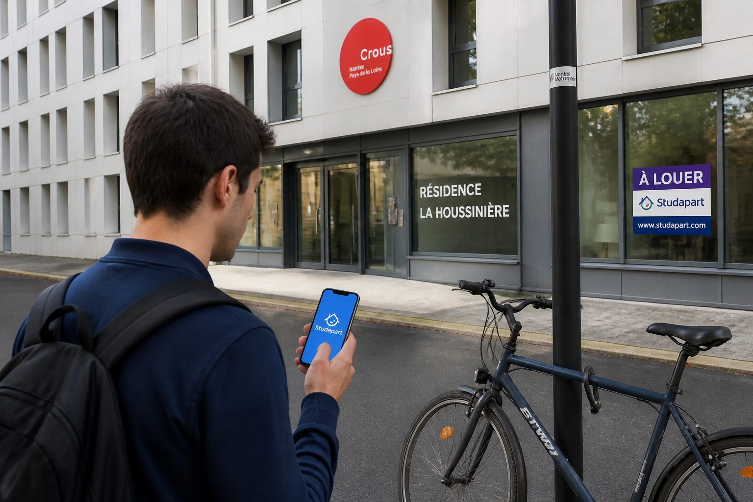 Logement étudiant Nantes : les pistes utiles pour trouver vite