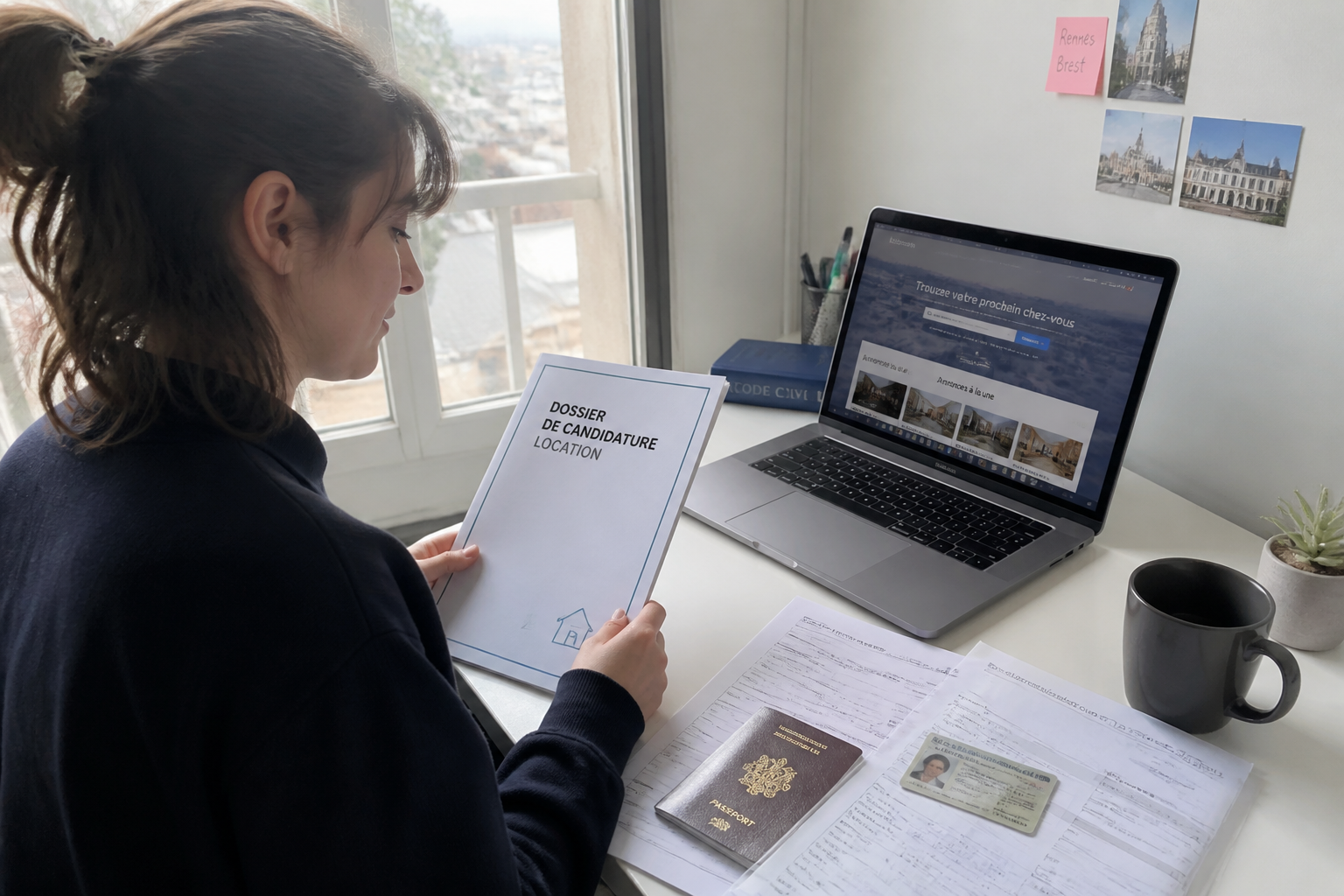Logement étudiant Rennes : comment sécuriser un dossier de location