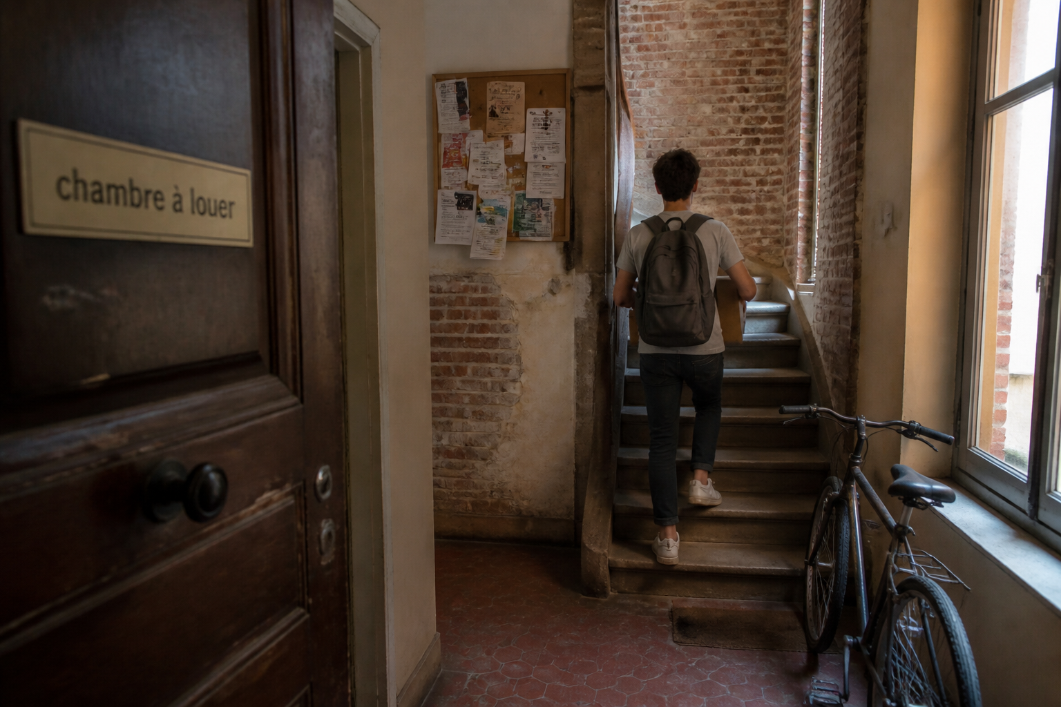 Logement étudiant Toulouse : comment trouver avant la rentrée