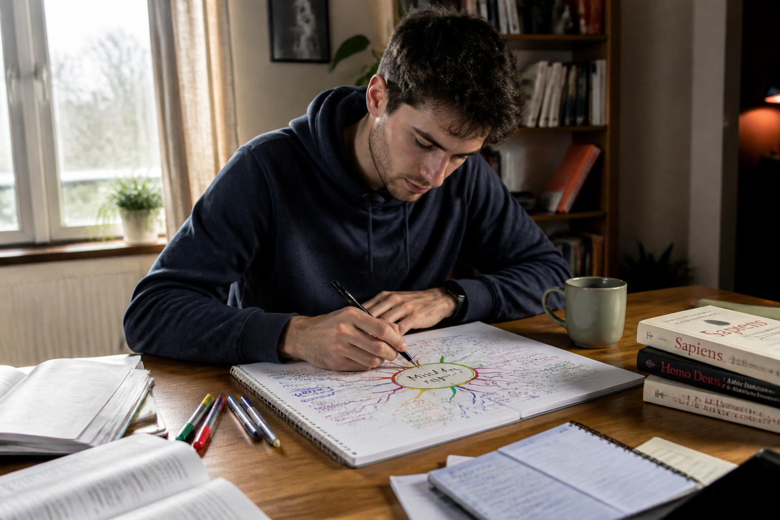 Méthode de révision : laquelle choisir selon votre profil