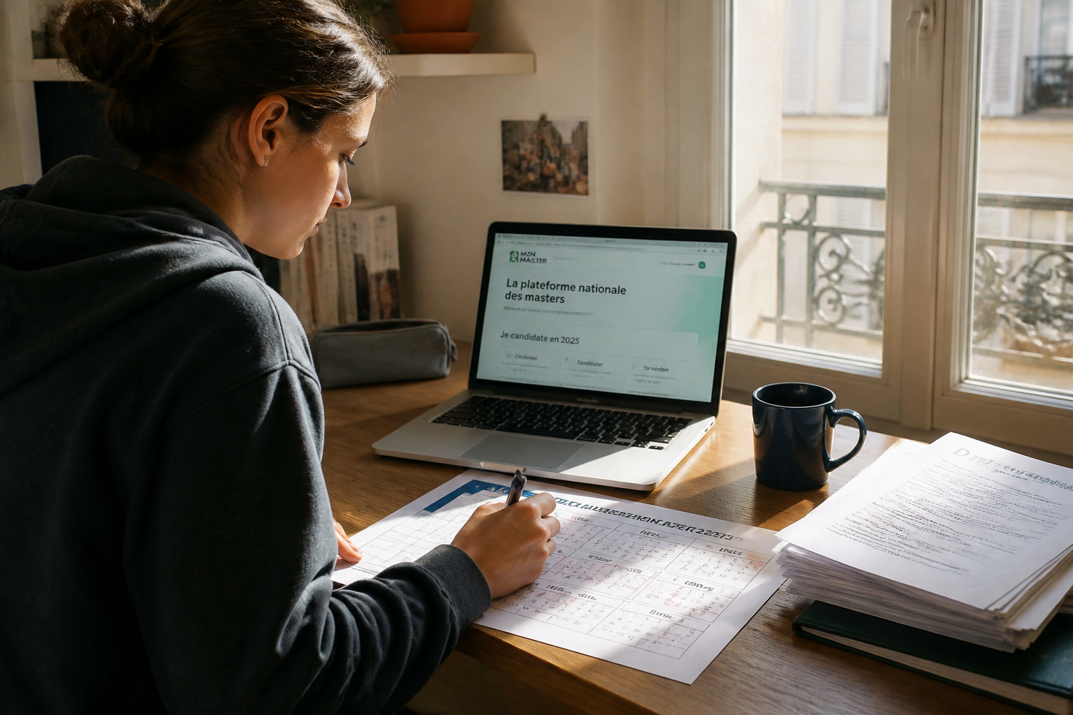 Mon Master 2026 : calendrier, dossier et réponses à anticiper