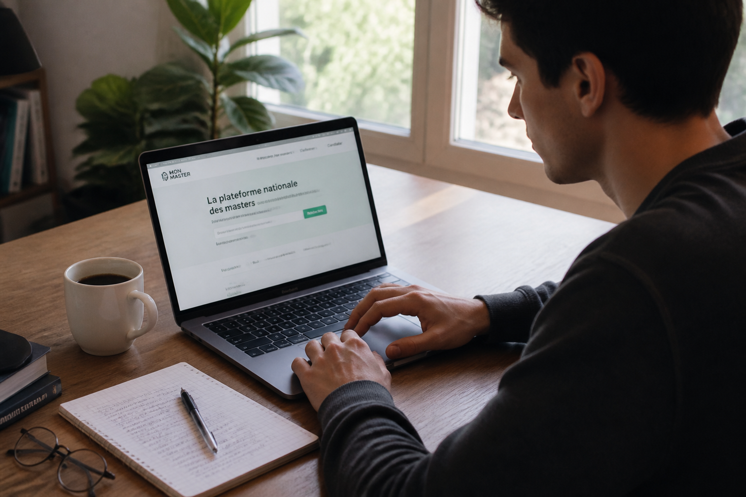 Mon Master : comment fonctionne la plateforme de candidature