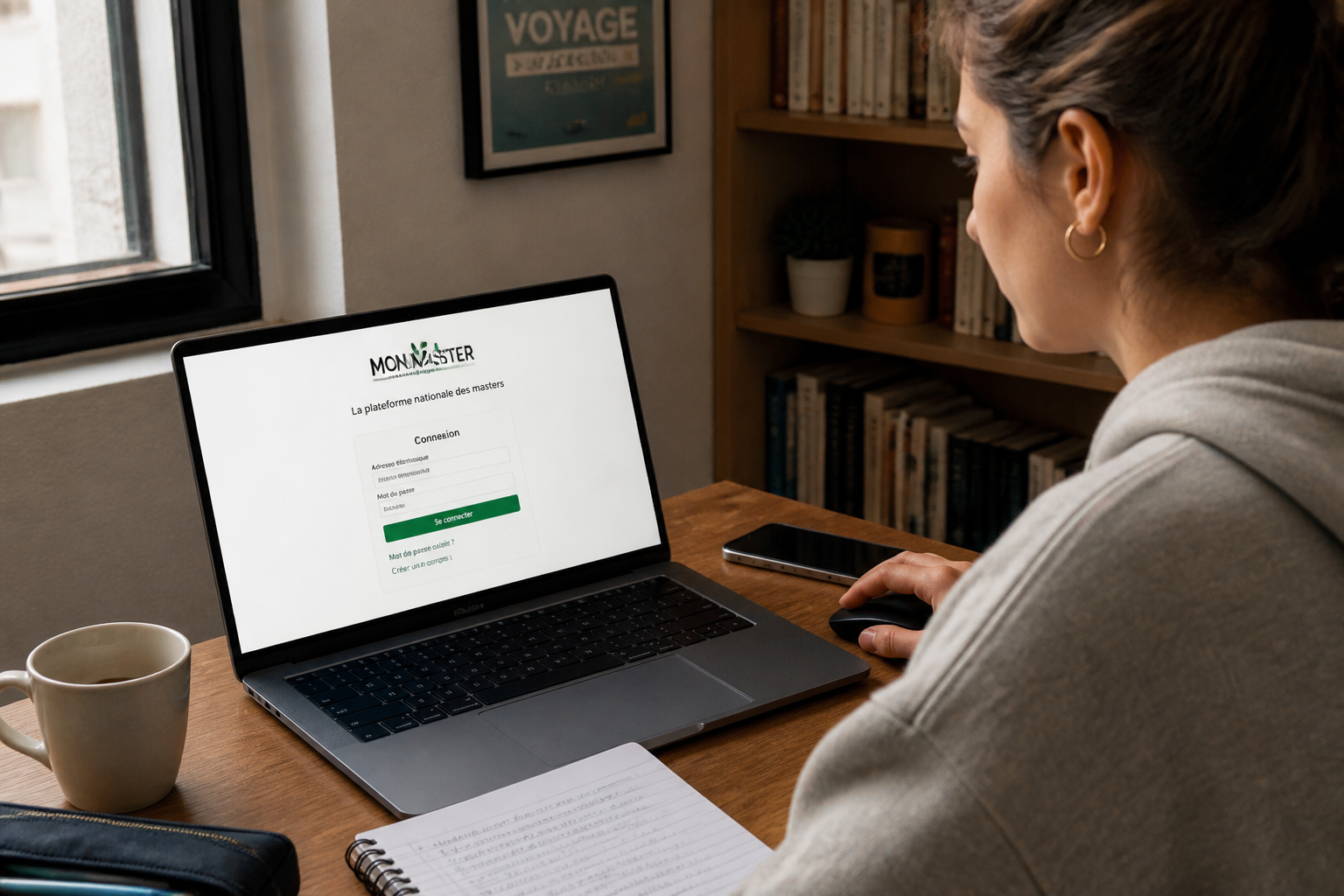 Mon Master : comment fonctionne la plateforme de candidature