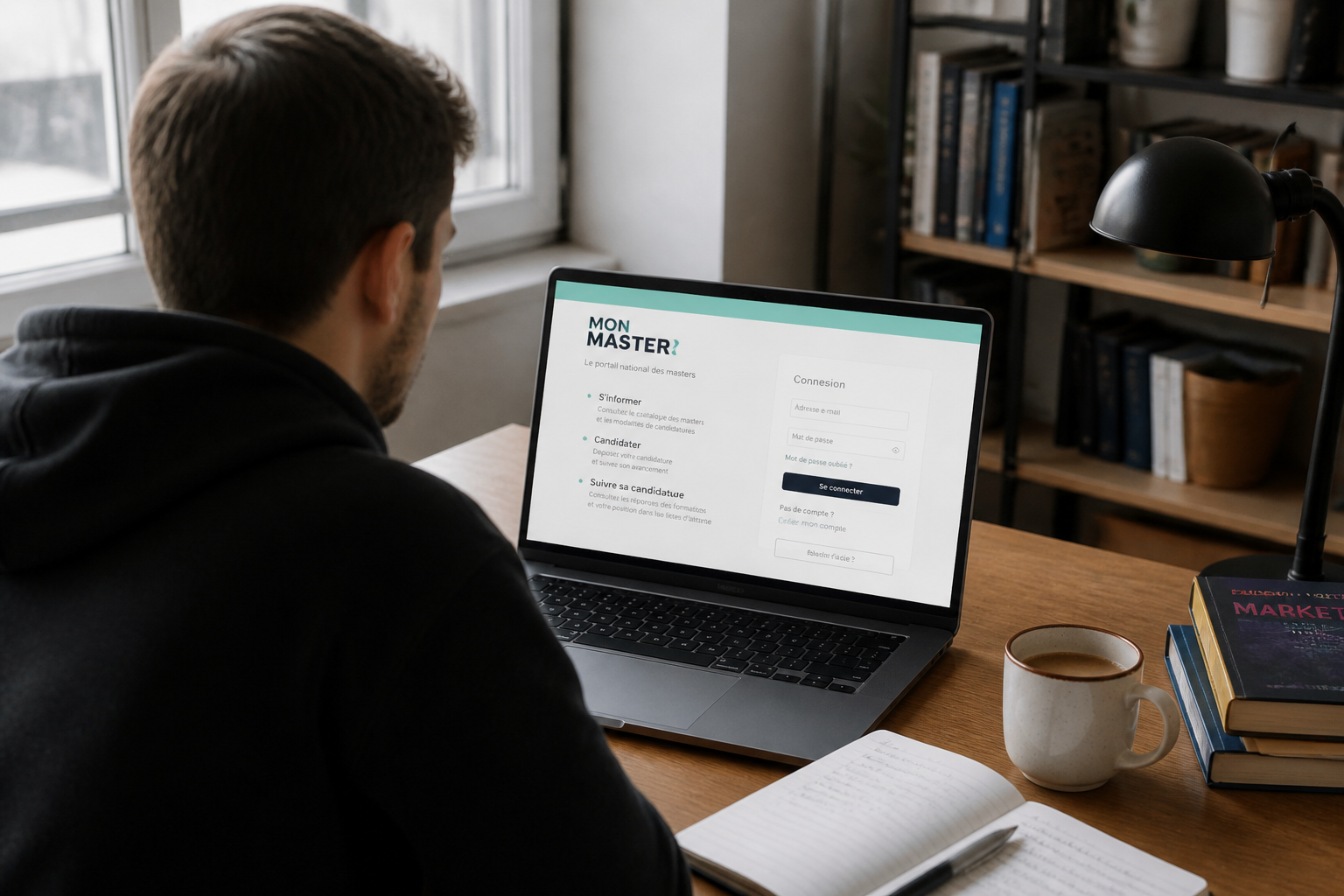 Mon Master : comment fonctionne la plateforme de candidature