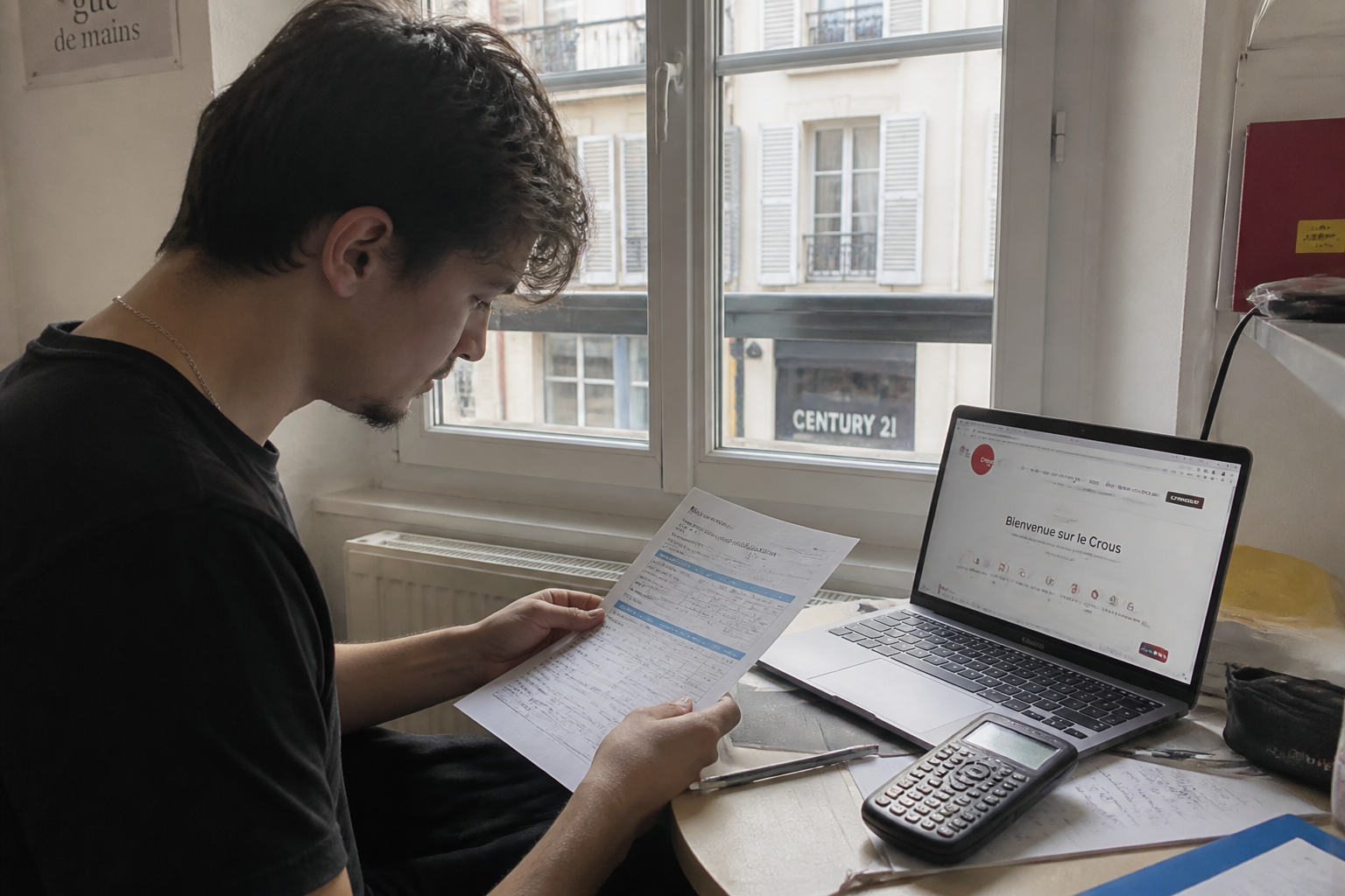 Montant bourse étudiant : comment est calculé votre échelon