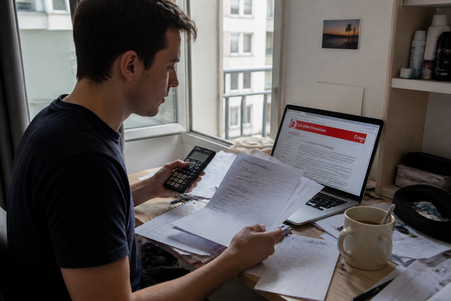 Montant bourse étudiant : comment est calculé votre échelon